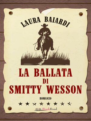 cover image of La ballata di Smitty Wesson